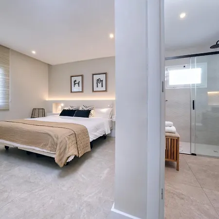 Vakantiehuis La Joya Suites- Near The