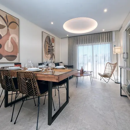 Holiday home La Joya Suites- Near The *