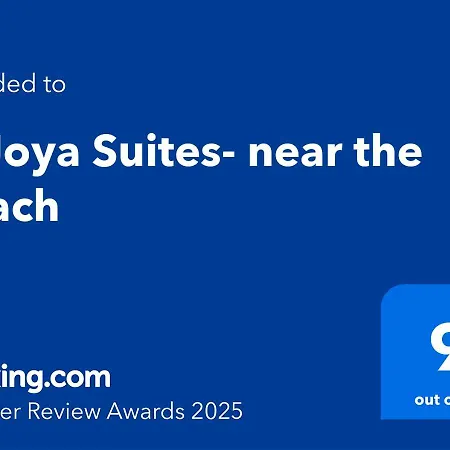 Holiday home La Joya Suites- Near The *